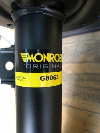 Amortiguador Monroe G8063 Opel corsa Fiat