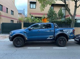 Ford Ranger Raptor 2020
