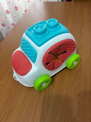 Clementoni Soft Clemmy Macchinina