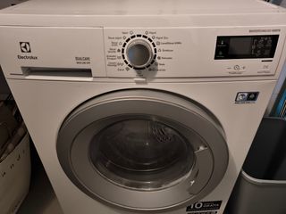 Lavadora Electrolux DUALCARE
