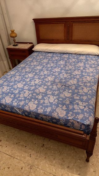 Colchón 135 cm
