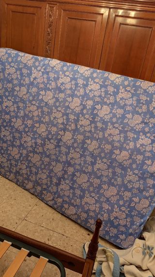 Colchón 135 cm