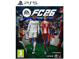 FC 26 PS5 EA Sports Videojuego