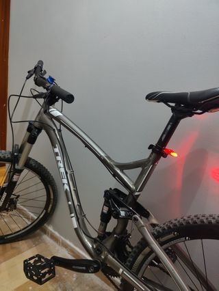 Bicicleta Trek Doble Suspensión