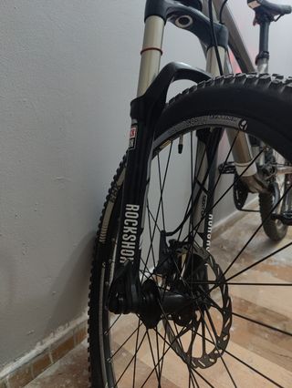 Bicicleta Trek Doble Suspensión
