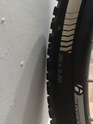 Bicicleta Trek Doble Suspensión