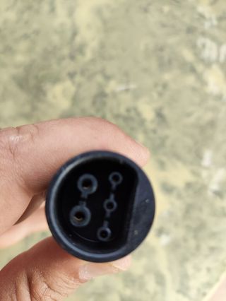 Estensore di batteria gigante per bici elettriche.