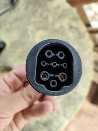 Estensore di batteria gigante per bici elettriche.