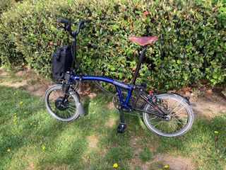 Bicicleta Eléctrica Brompton ML6