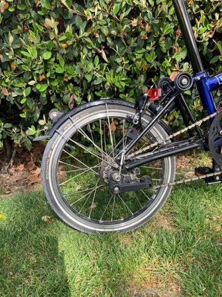 Bicicleta Eléctrica Brompton ML6