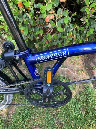 Bicicleta Eléctrica Brompton ML6