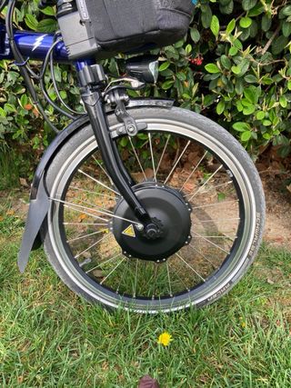 Bicicleta Eléctrica Brompton ML6