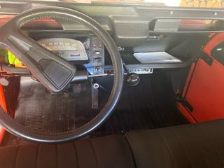 Citroen 2cv Descapotable