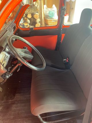 Citroen 2cv Descapotable