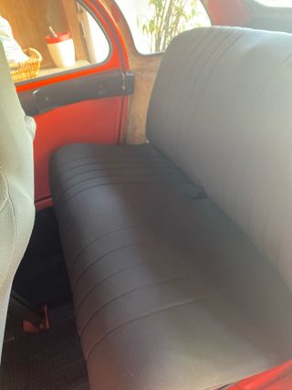 Citroen 2cv Descapotable