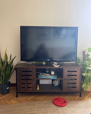 TV LG Negra