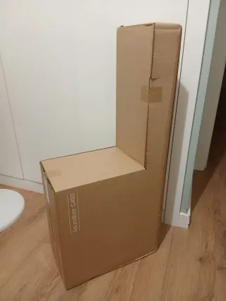 Home cinema Samsung 2.1 negro