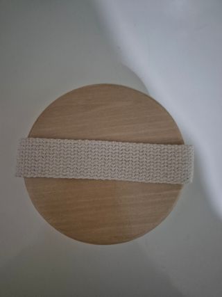 Spazzola corpo con setole e sfere