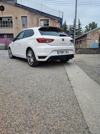 SEAT Leon 2015