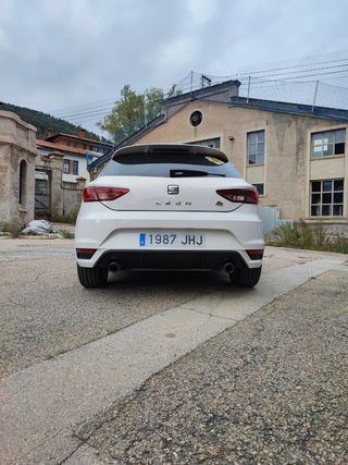 SEAT Leon 2015