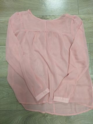 Lote 8 Blusas y Sudaderas Talla Única