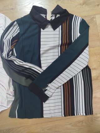 Lote 8 Blusas y Sudaderas Talla Única