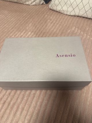 Zapatos de baturra Asensio