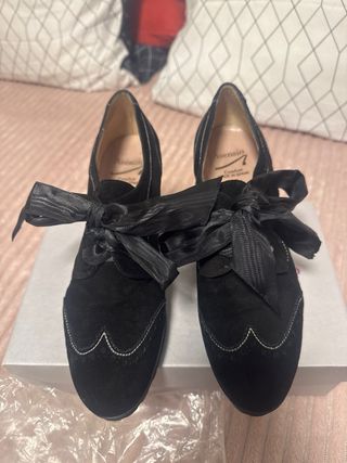 Zapatos de baturra Asensio