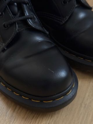 Botas Dr. Martens Piel Talla 38