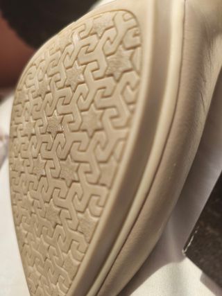 Zapatos de salón CHAMBY talla 36 beige