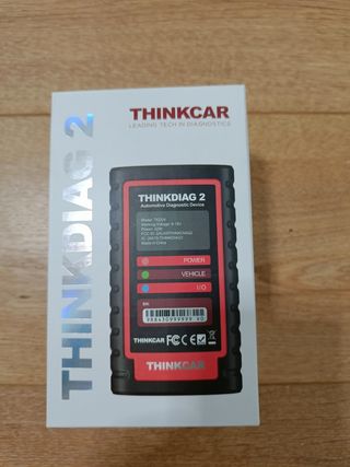 Thinkdiag 2 diagnosis profesional