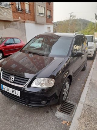 Volkswagen Touran 2005