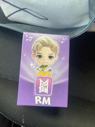 Muñeco BTS (Tiny Tan)