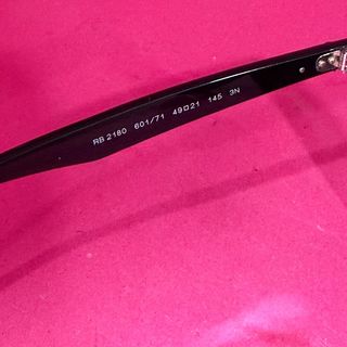 Orologi e occhiali RayBan RB 2180