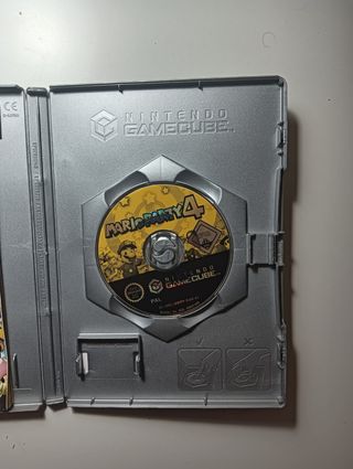 Mario Party 4 Nintendo GameCube