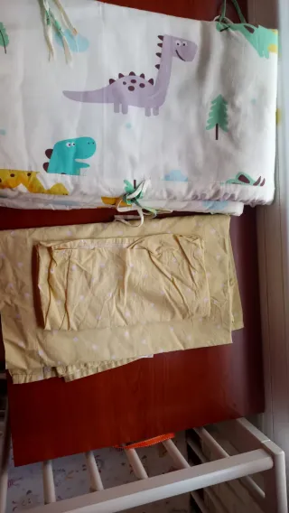 Cuna Ikea Blanca