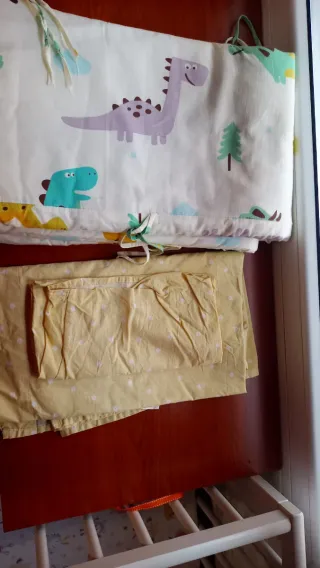Cuna Ikea Blanca