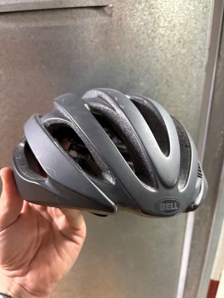 Casco Bell Ciclismo Negro