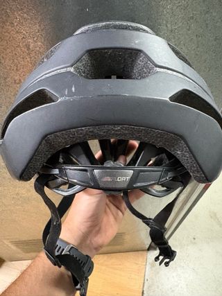 Casco Bell Ciclismo Negro