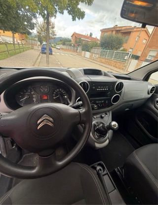 Citroen Berlingo 2016