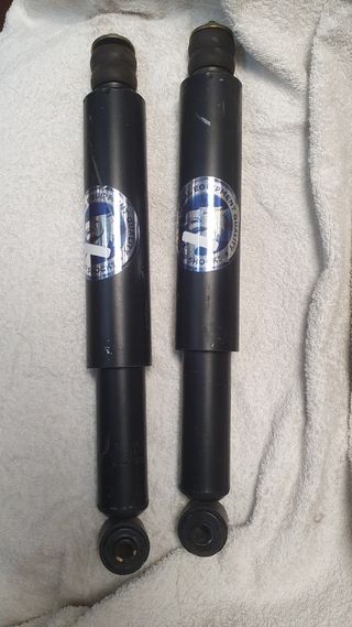 Amortiguadores Traseros set de 2 nuevos 