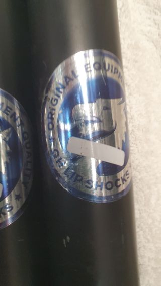 Amortiguadores Traseros set de 2 nuevos 