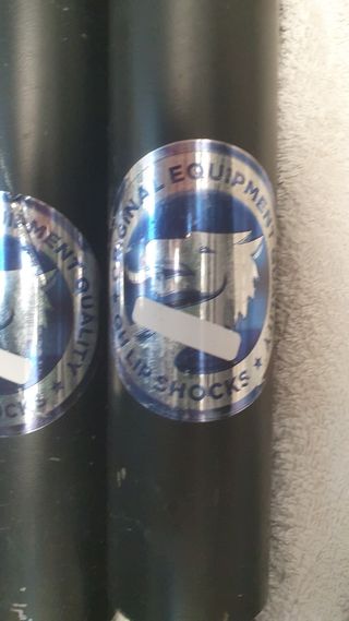 Amortiguadores Traseros set de 2 nuevos 