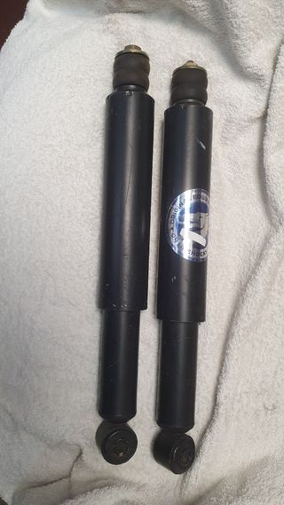 Amortiguadores Traseros set de 2 nuevos 