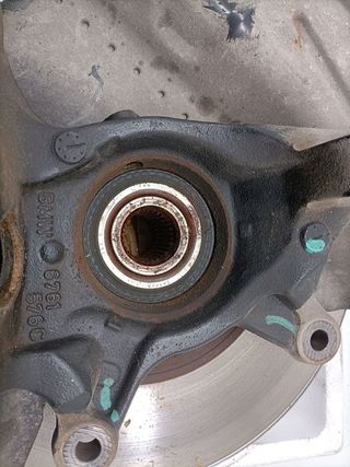 MANGUETA DELANTERA DERECHA BMW X5 (E53)