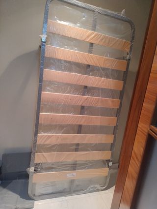 Somier 90x190 cm nuevo