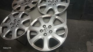 Tapacubos Peugeot 16 407-307 (4 unidades)