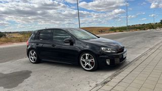 Volkswagen Gti mk6 2010