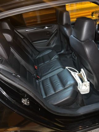 Volkswagen Gti mk6 2010