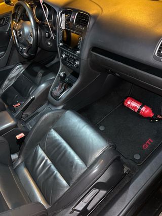 Volkswagen Gti mk6 2010